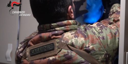 Artemis 'ndrangheta vibo lamezia