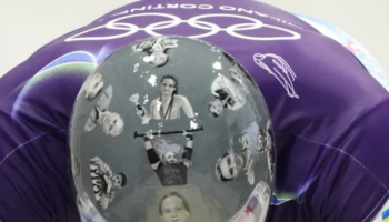 Casco vietato a Milano-Cortina: squalificato l’ucraino Heraskevych