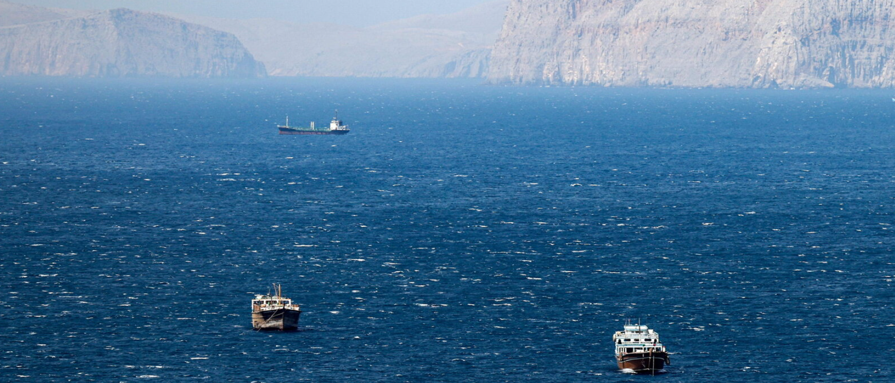 Hormuz, sei Paesi in campo per liberare lo stretto. C’è l’Italia