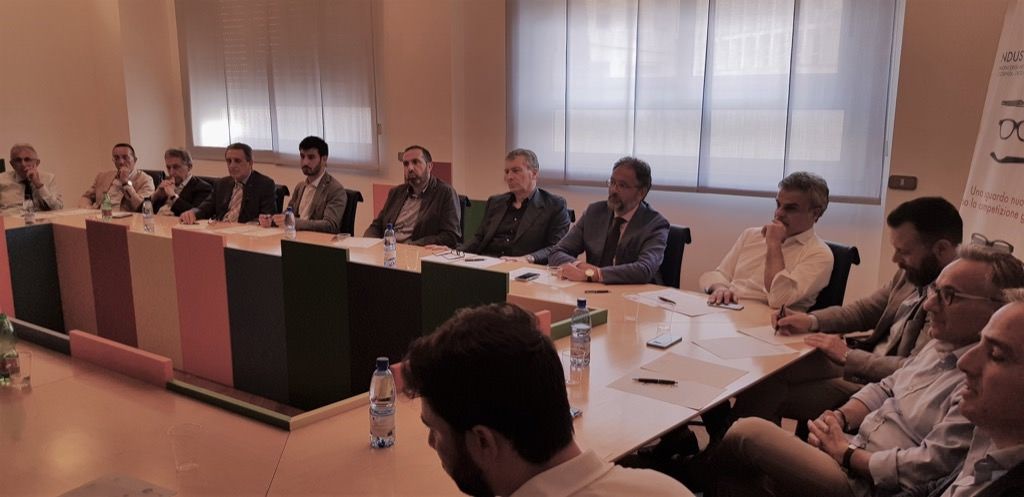 Unindustria, il programma Elite presentato alle aziende