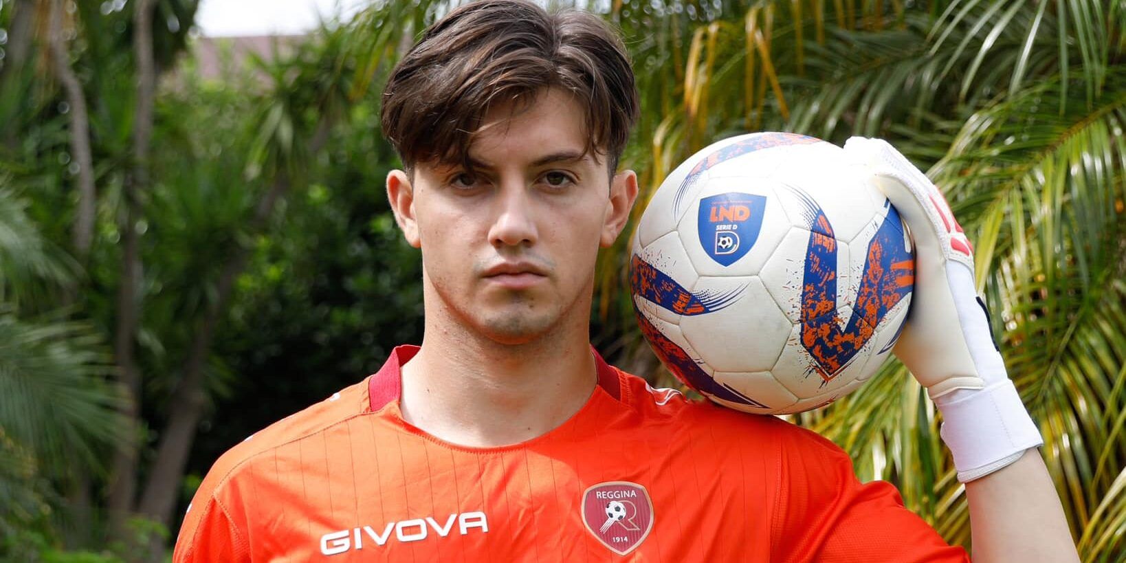 Ecco un nuovo portiere per la Reggina, preso Roman Lazar