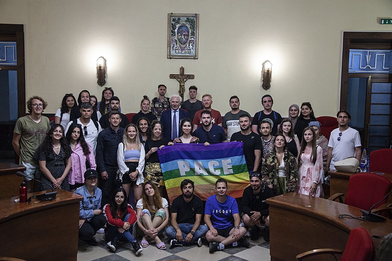 A Limbadi 36 studenti internazionali per il progetto sui beni confiscati alla ‘ndrangheta