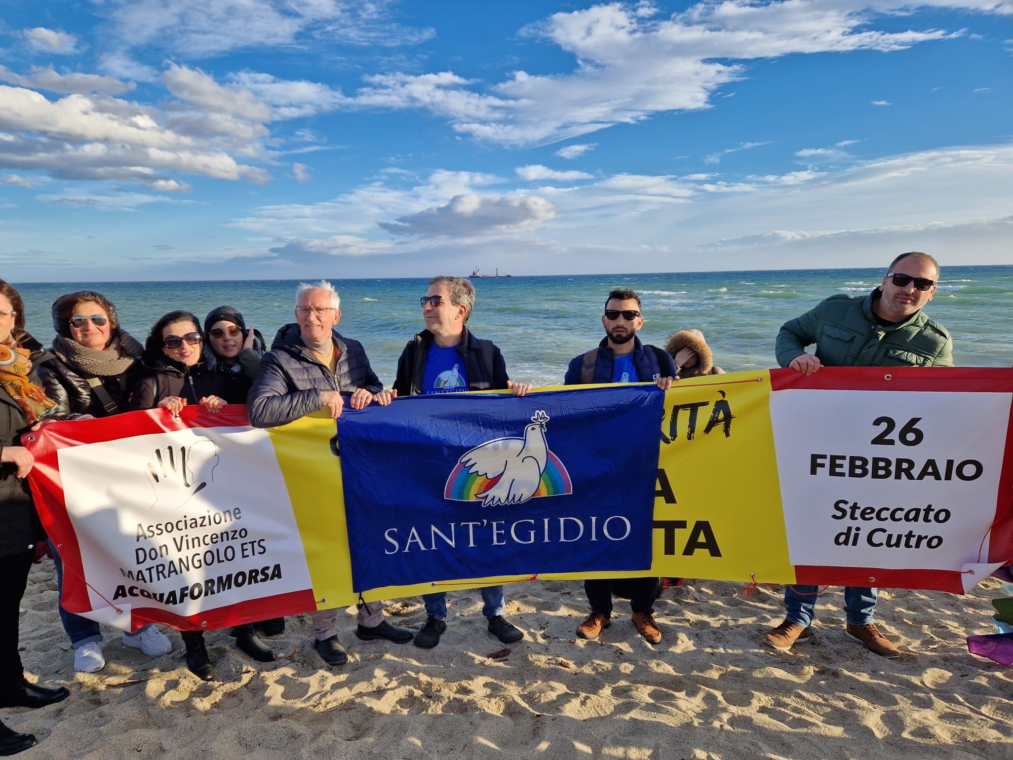 Acquaformosa, l’associazione “Matrangolo” sabato in udienza dal Papa