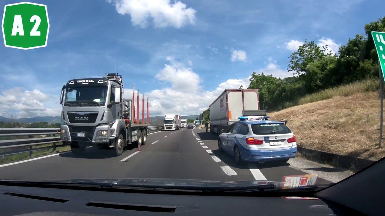 Autostrada, «il tratto Cosenza-Altilia è un incubo»
