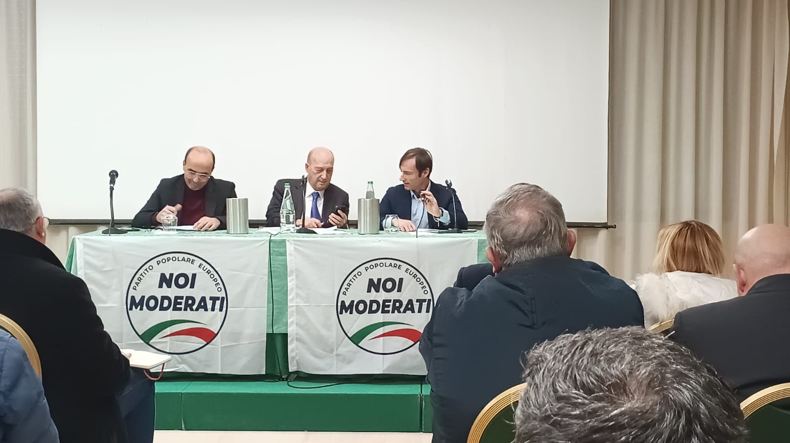Reggio Calabria, ufficiale l’ingresso di Mario Cardia in Noi Moderati