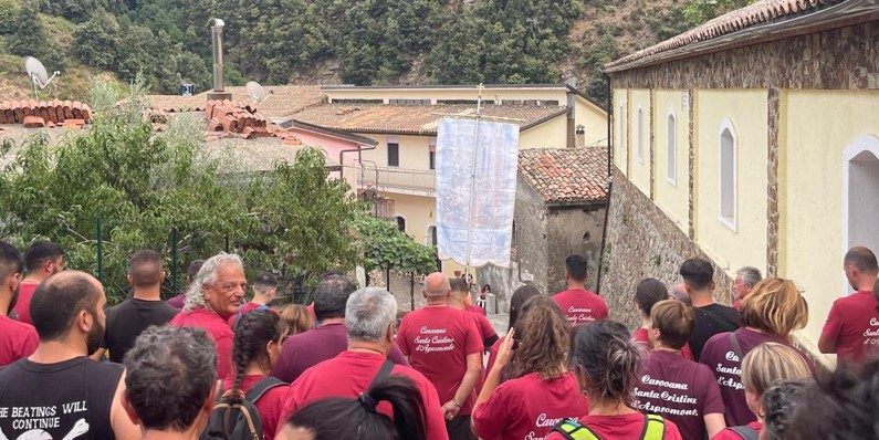 Salta la festa della Madonna di Polsi: celebrazioni solo nelle parrocchie