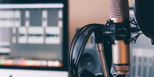 podcast