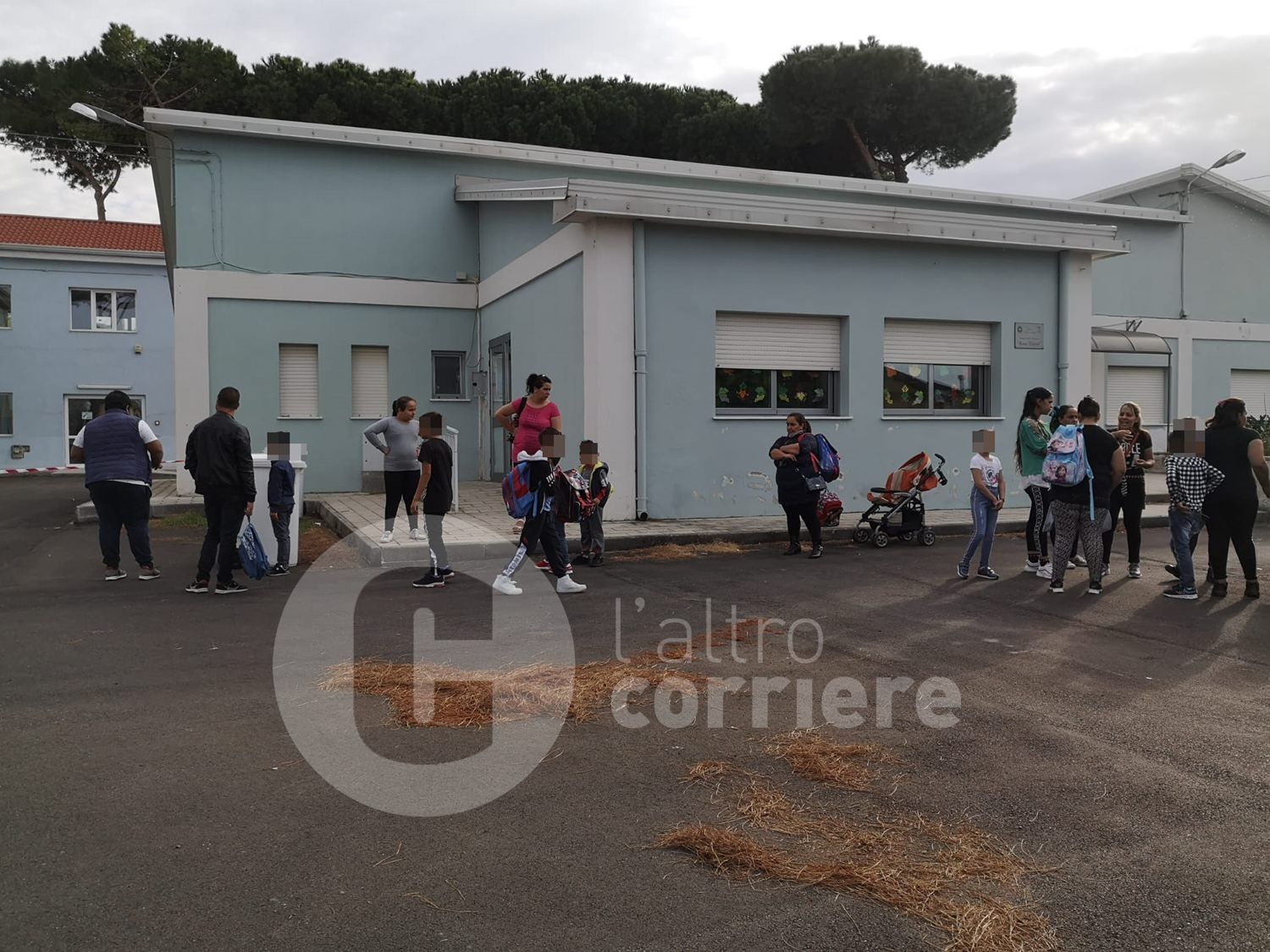 Lamezia, un "ghetto" scolastico per i bambini rom – VIDEO