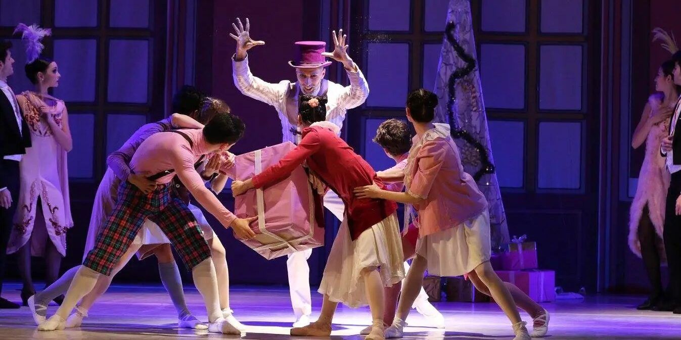 In arrivo al Politeama “Lo schiaccianoci” e il Balletto di Milano