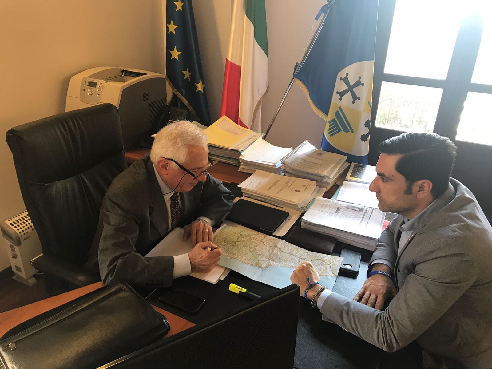 Furgiuele: «Sanità massacrata prima del commissariamento»