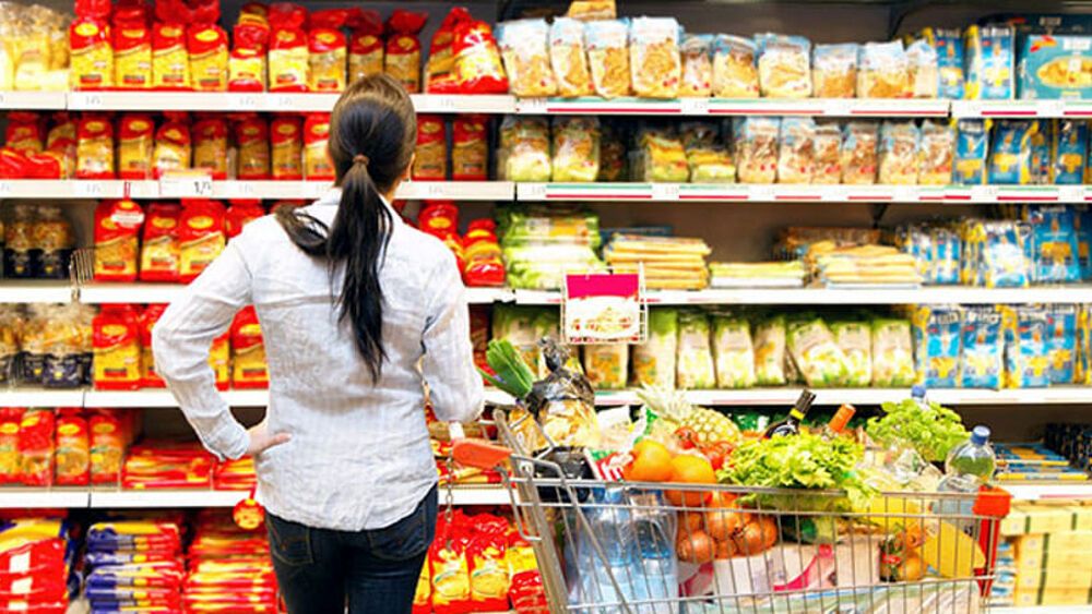 Consumi, allarmante crollo della capacità di spesa degli italiani