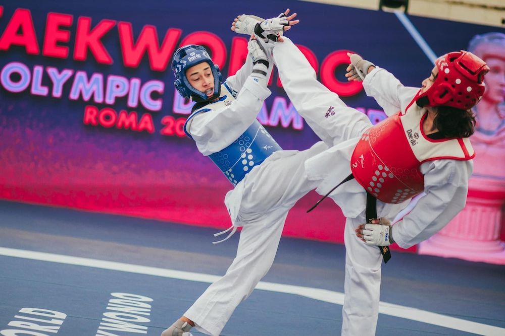 Taekwondo, quando lo sport vince sul sistema educativo che si arrende al mercato