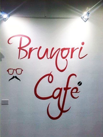 Nasce un Brunori Bar