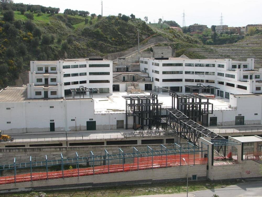 Parco Romani, sequestrati due milioni alla "Catanzaro servizi"