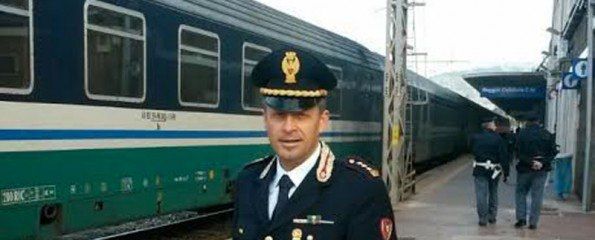 Conticchio è il nuovo questore di Cosenza