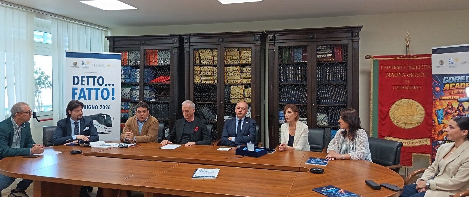 Corecom Academy in Tour: dalla Calabria il primo modello che unisce educazione relazionale e patentino digitale