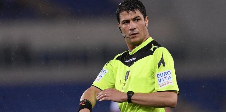 Manganiello arbitrerà Como-Cosenza. Perenzoni al “Ceravolo” per Catanzaro-Samp