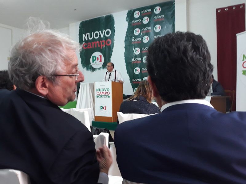 “Nuovo Campo”, un assist per il futuro governatore