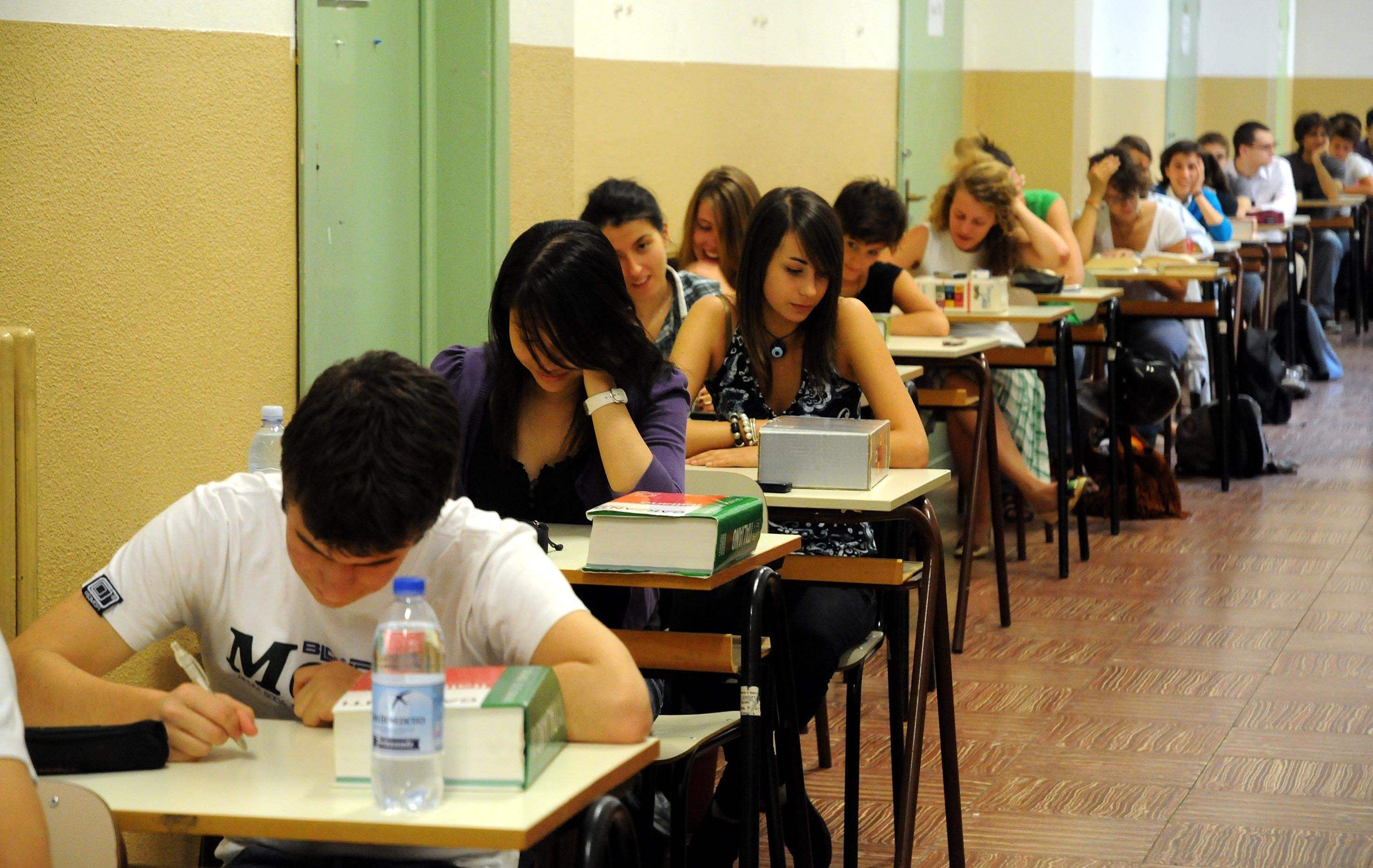 Maturità, al Sud è boom di 100 e lode