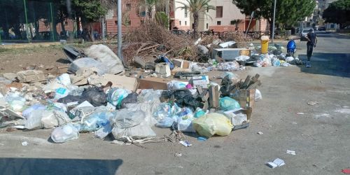 rifiuti reggio