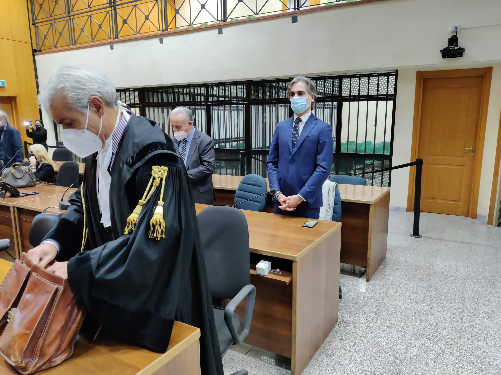 Processo Miramare, condannato Falcomatà: scatta la sospensione – VIDEO