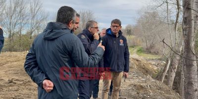Ciciliano: «Maltempo in corso, stiamo valutando i danni. Domenica un nuovo sopralluogo» – VIDEO E FOTO