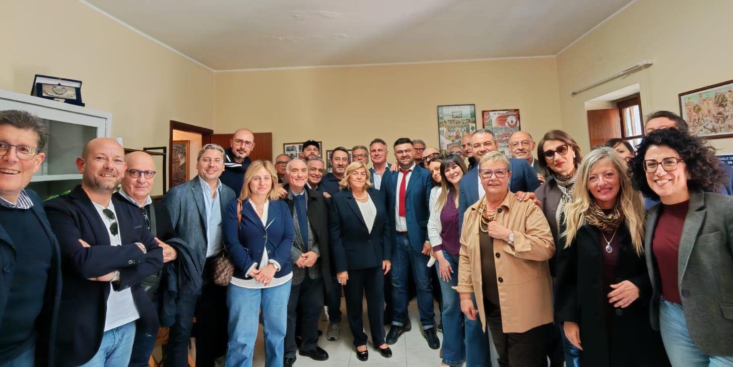 Castrovillari, Anna De Gaio candidata a sindaco per il centrodestra