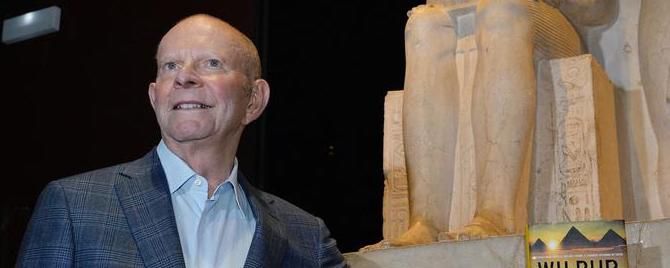 È morto Wilbur Smith, il signore dell’avventura