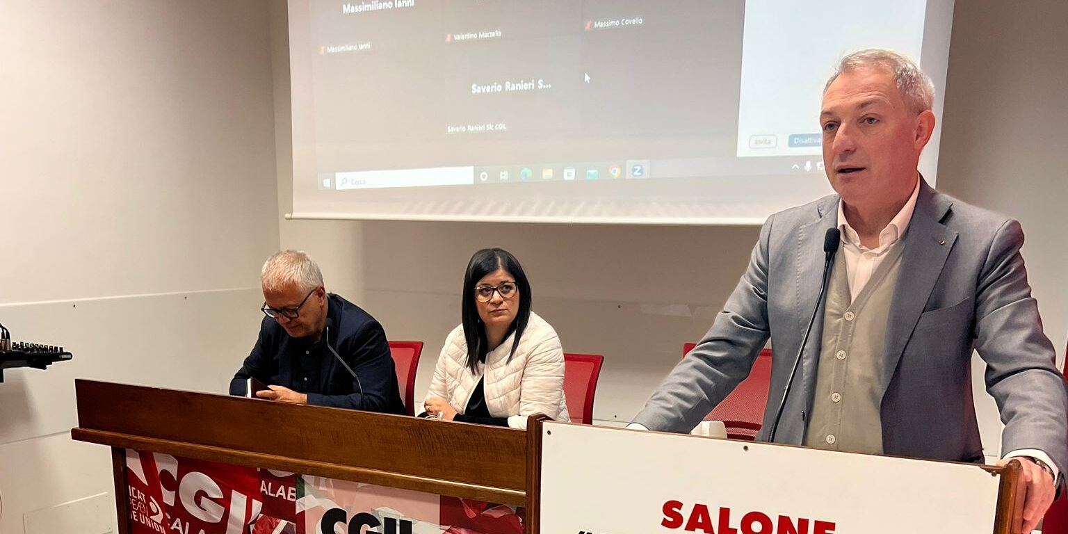 Vertenza Calabria, Sposato: «Anche per questo saremo in piazza a Napoli»