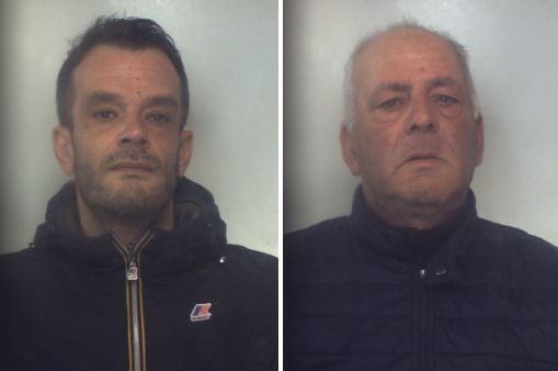 Prestiti, botte e minacce: due arresti per usura a Taurianova