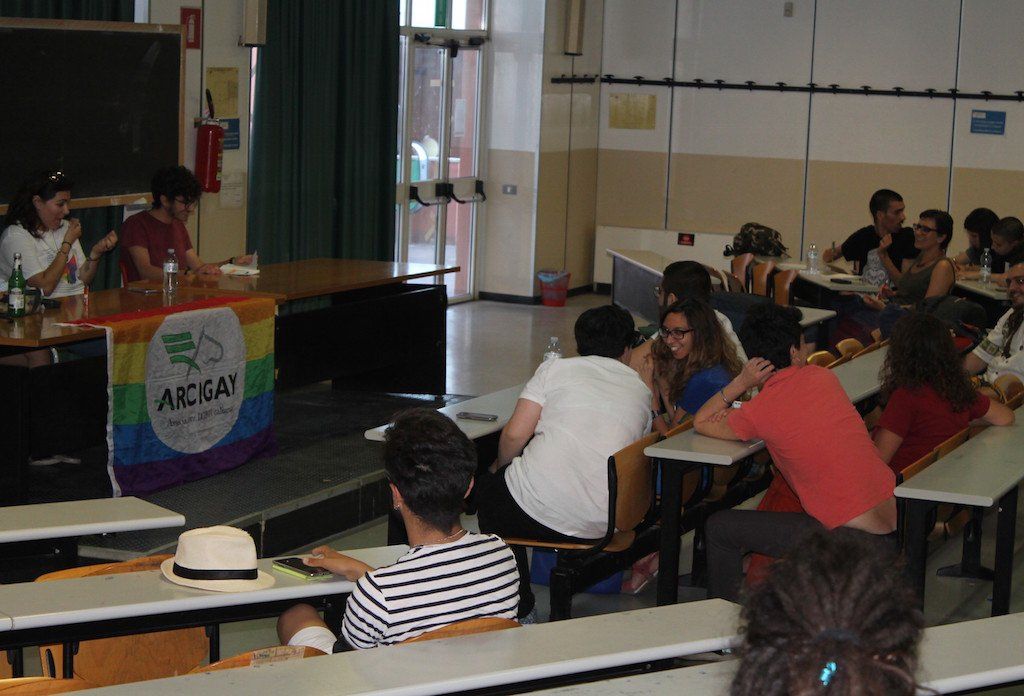 «Il nostro Gay Pride significa libertà»