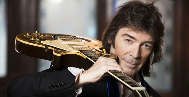 Steve Hackett: «Con i Genesis anni importanti»