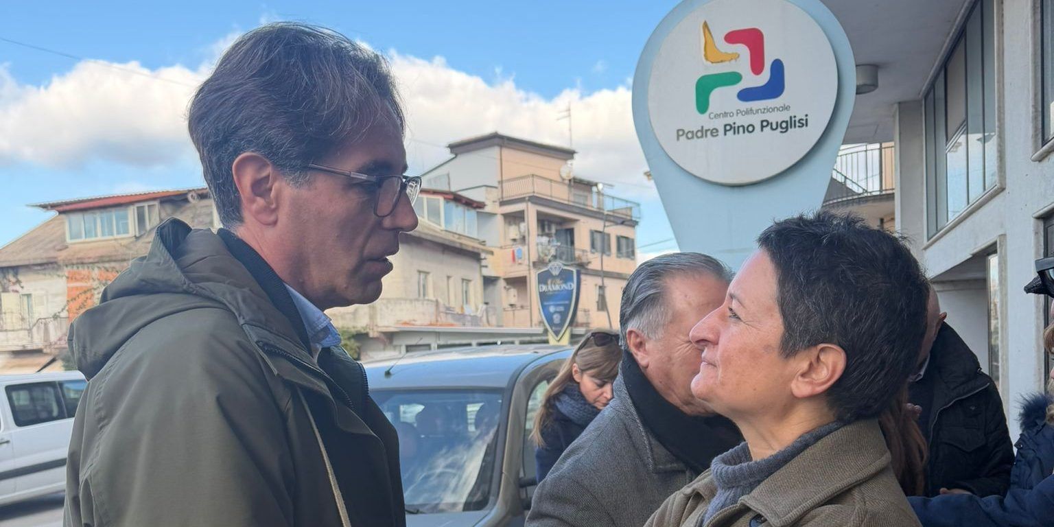 Terzo settore, il tour del Pd. «Sui beni confiscati servono scelte politiche, finora non ce ne sono state»
