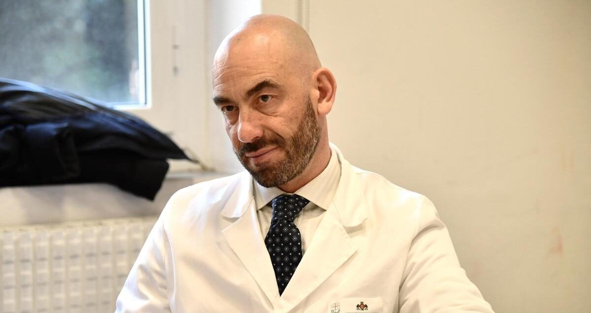 Bassetti: «Nel 2020 eravamo impreparati, ci siamo autorganizzati»