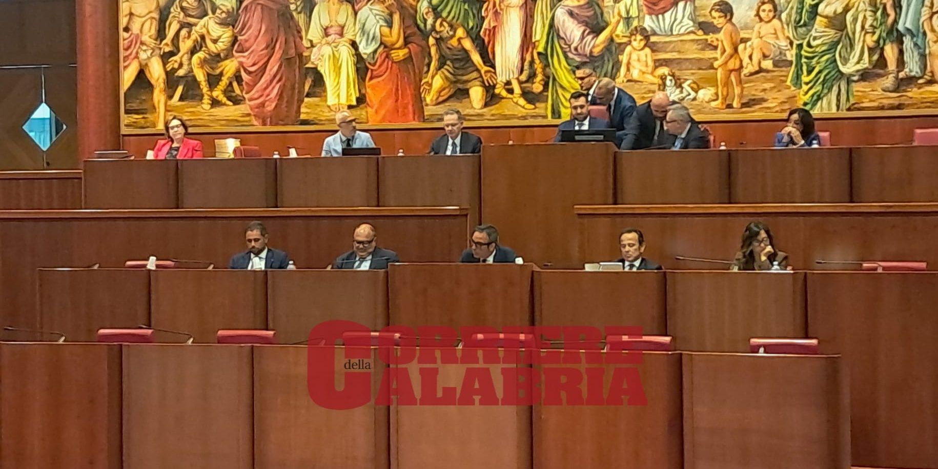 Lavoro, scontro in Consiglio regionale. Calabrese: «Con noi un cambio di passo dopo 30 anni di nulla»