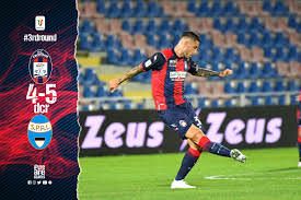 Coppa Italia, Crotone esce al primo turno, fuori ai rigori