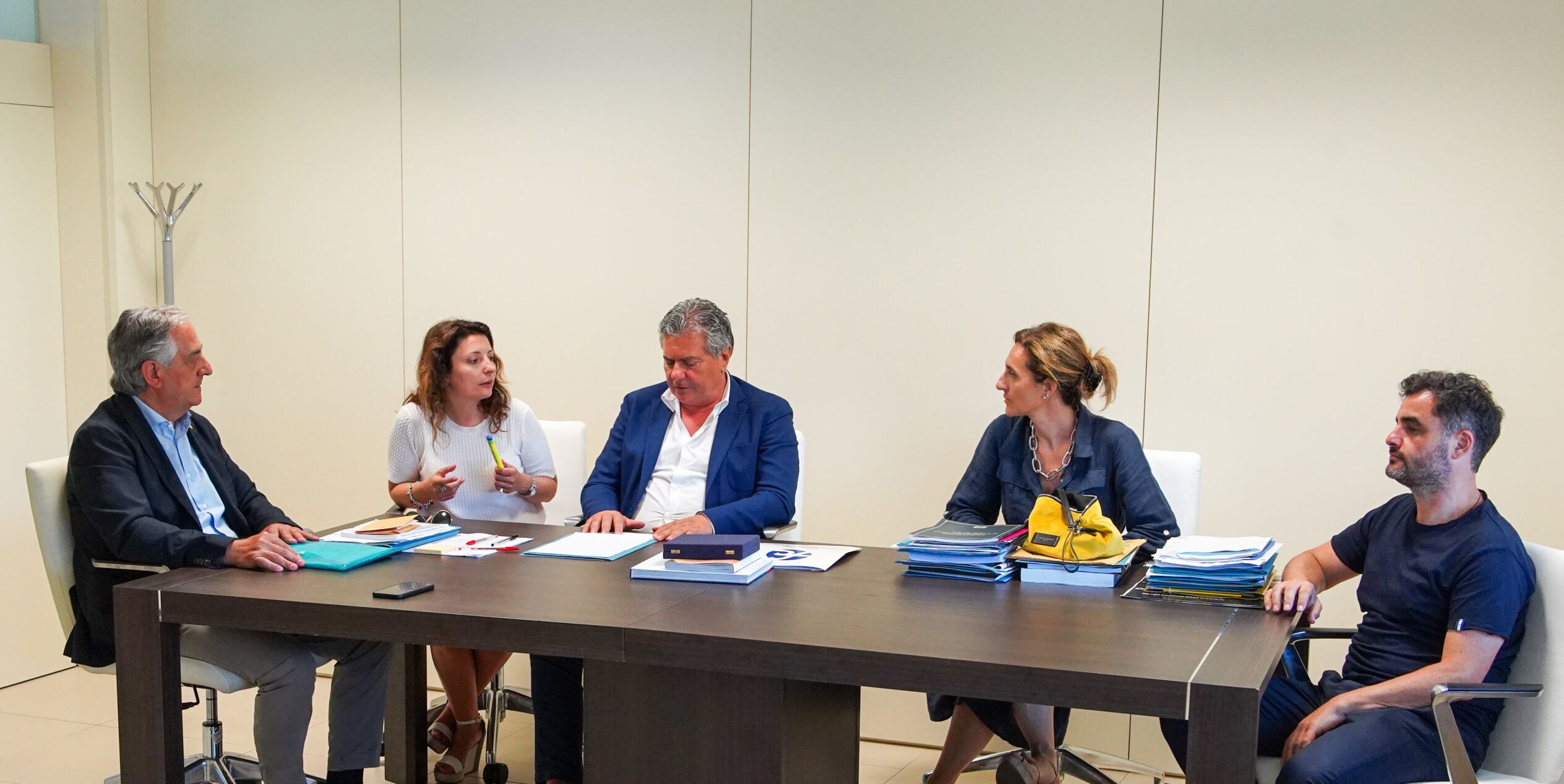 Betania, Mancuso promuove un primo incontro. Staine: Regione in linea con i tempi