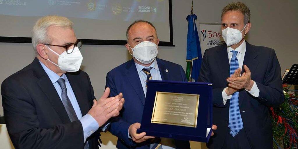 Pesaro, premio Antiracket 2022 a Nicola Gratteri. «Impegno costante e risolutivo nella lotta alla criminalità organizzata»