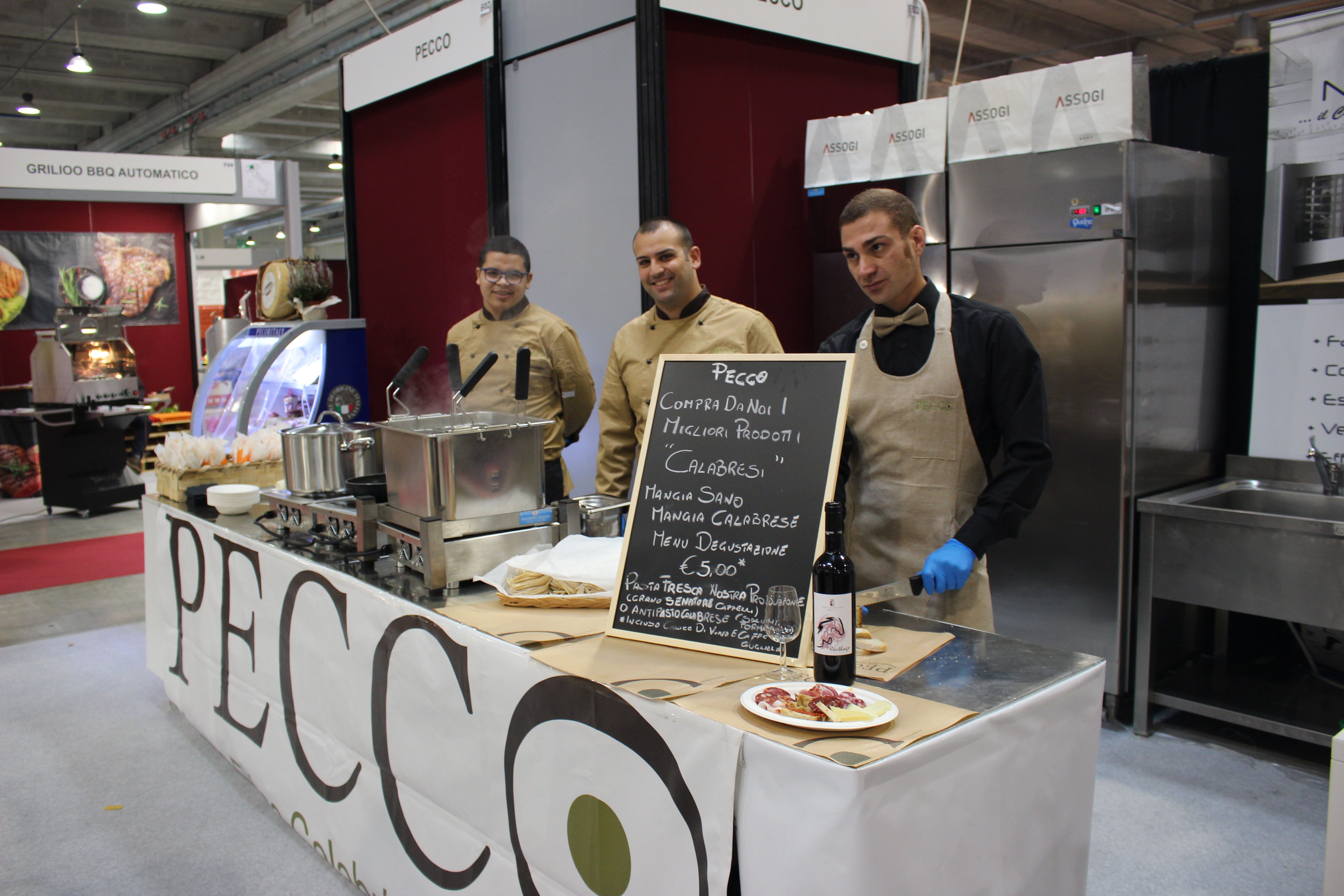 Pecco, la Piazza Etica Calabria Contadina conquista il BonTà di Cremona