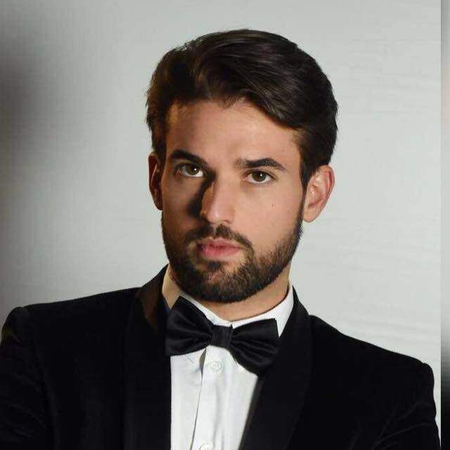 Al Festival Verdi anche il tenore calabrese Federico Veltri