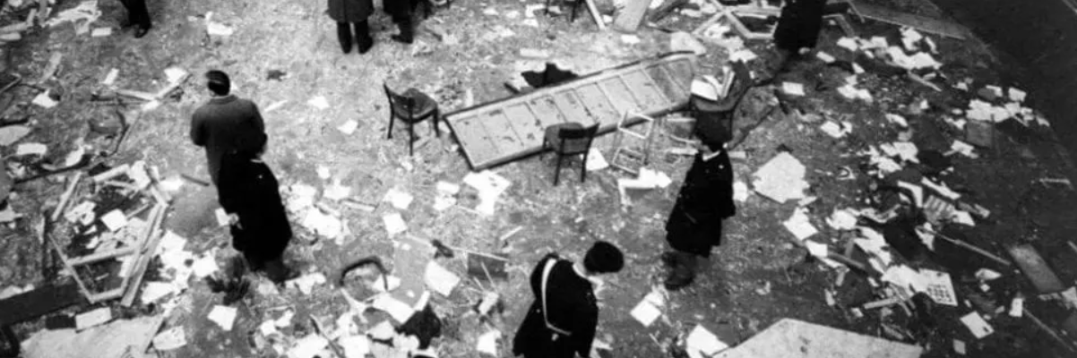 «La strage di Piazza Fontana è una lezione permanente»