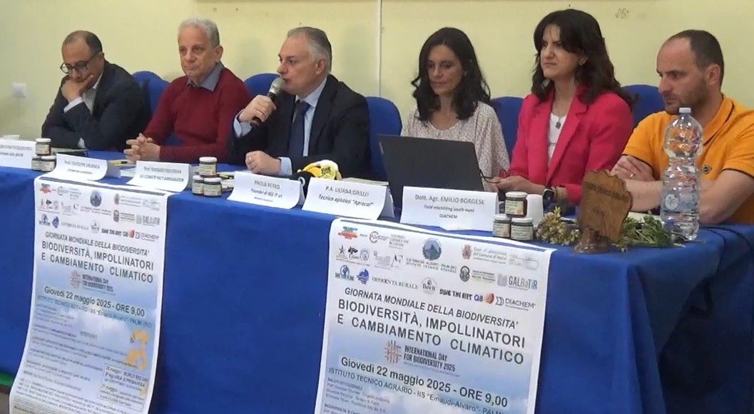 Palmi celebra la biodiversità: «Tutelare il patrimonio calabrese»