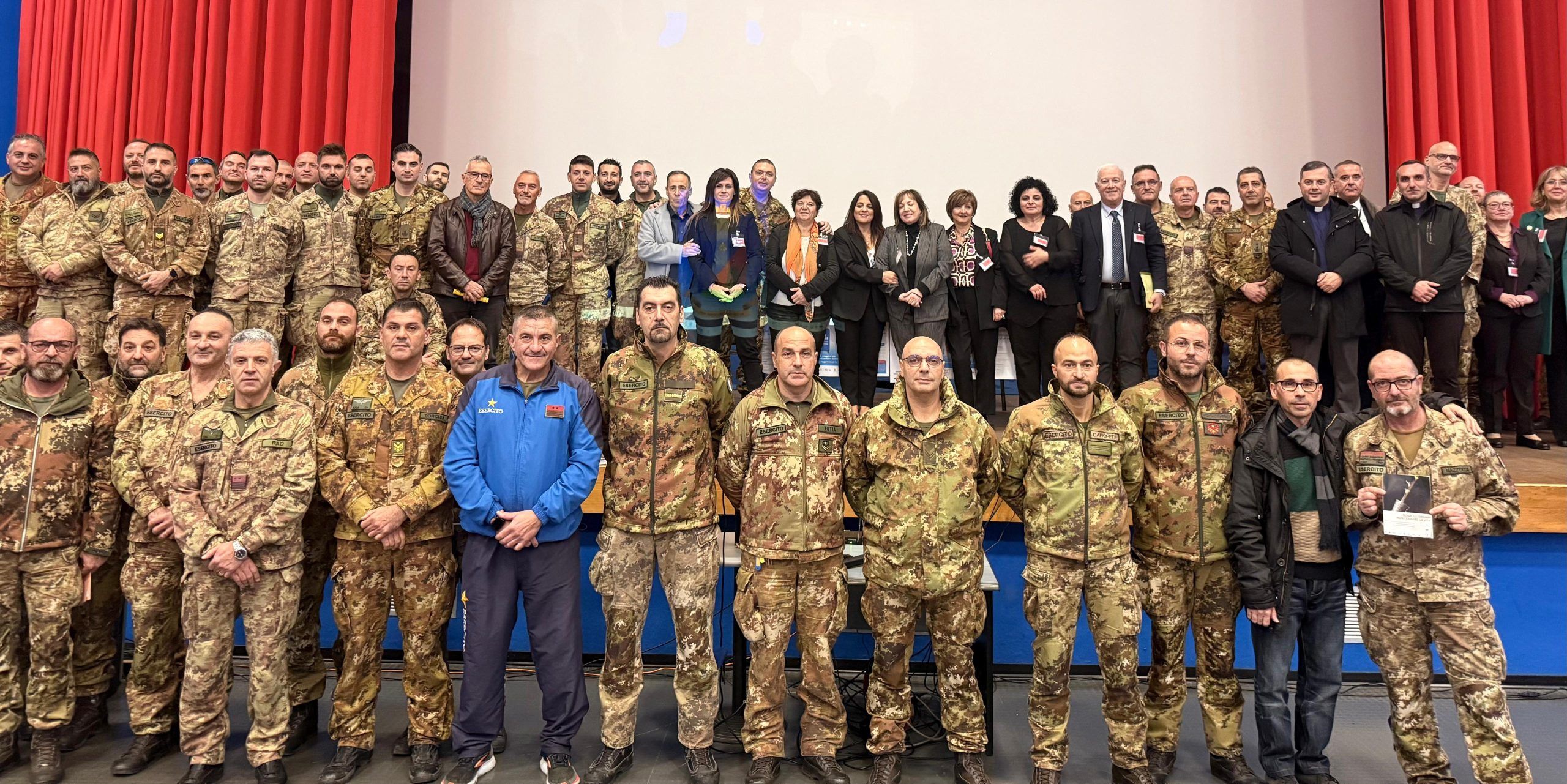 L’Esercito promuove la donazione degli organi