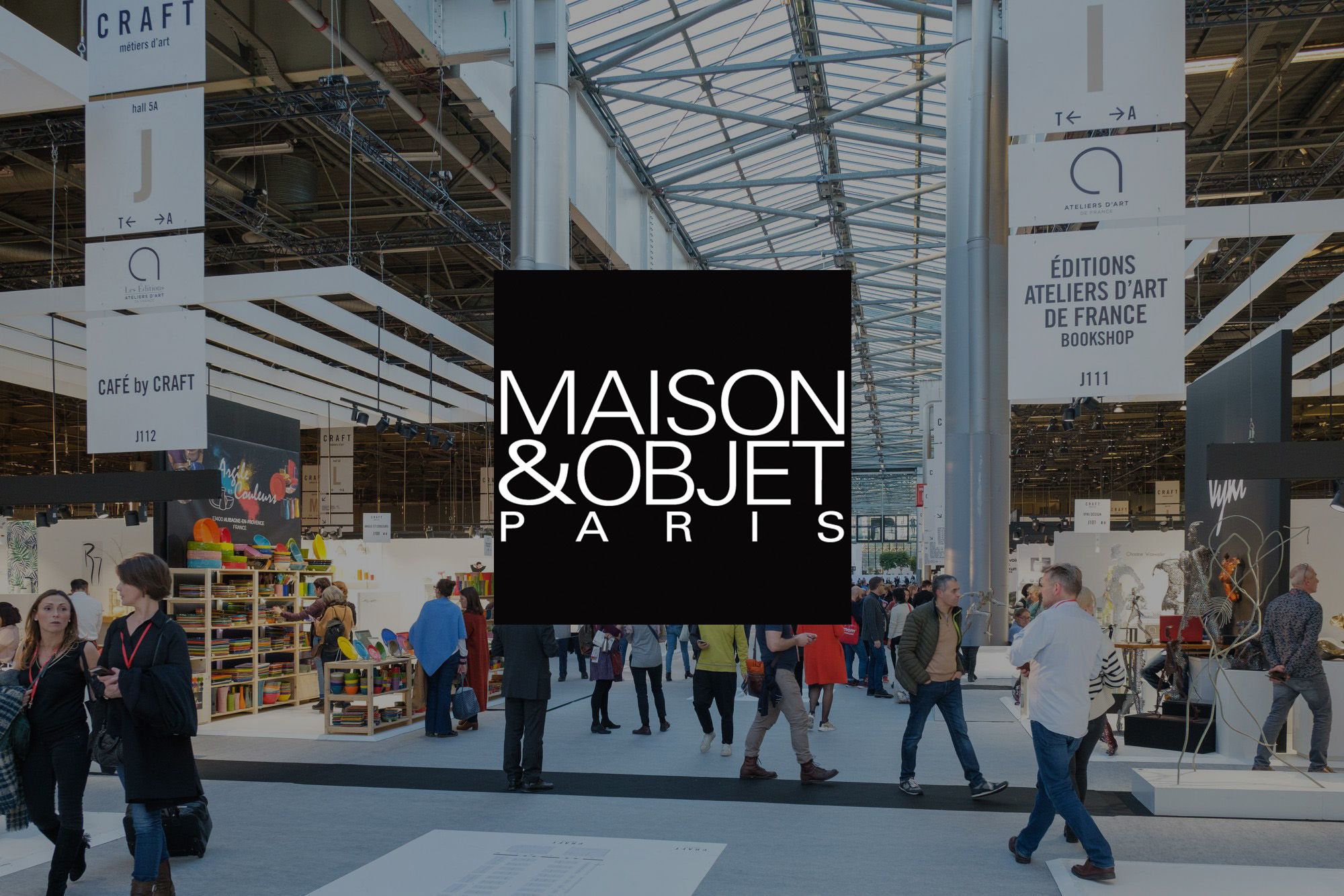 Maison & Objet, 12 aziende calabresi in vetrina a Parigi