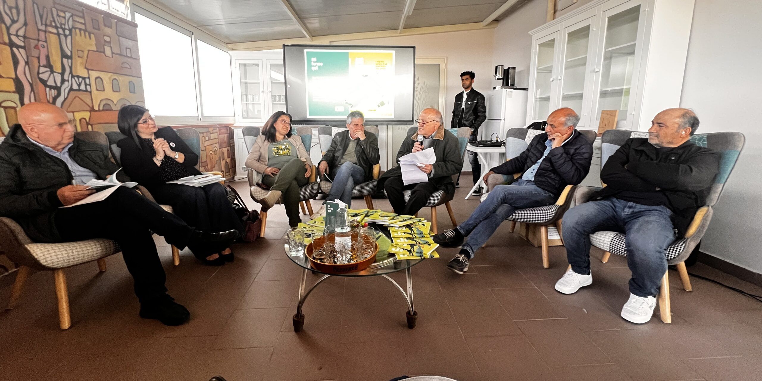 L’integrazione (difficile) dei migranti anziani ospiti in Calabria