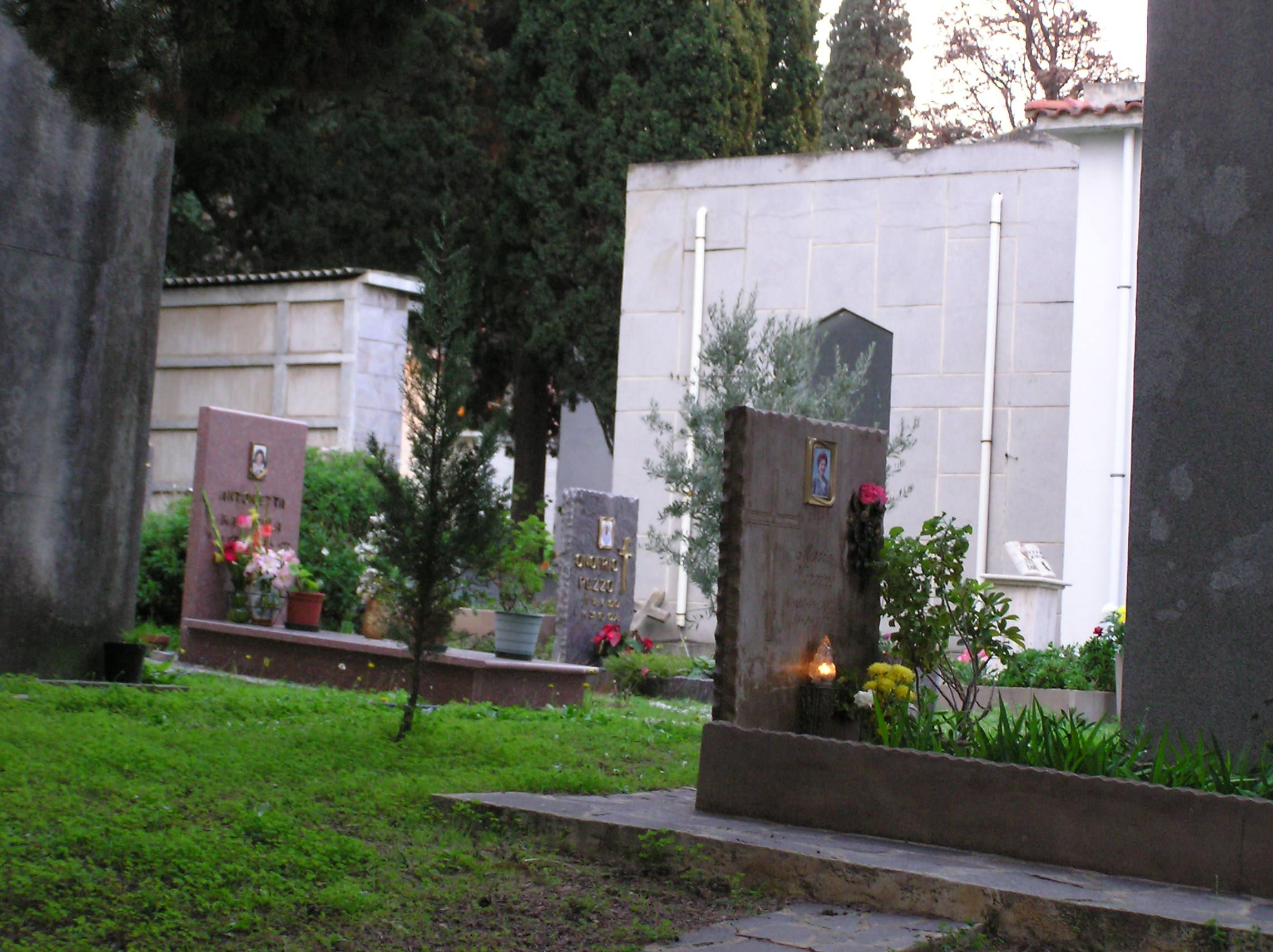 «A Pizzo più facile costruire palazzi che una tomba»