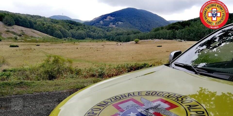 Anziano fungaiolo disperso nel Pollino, subito attivate le ricerche per rintracciarlo