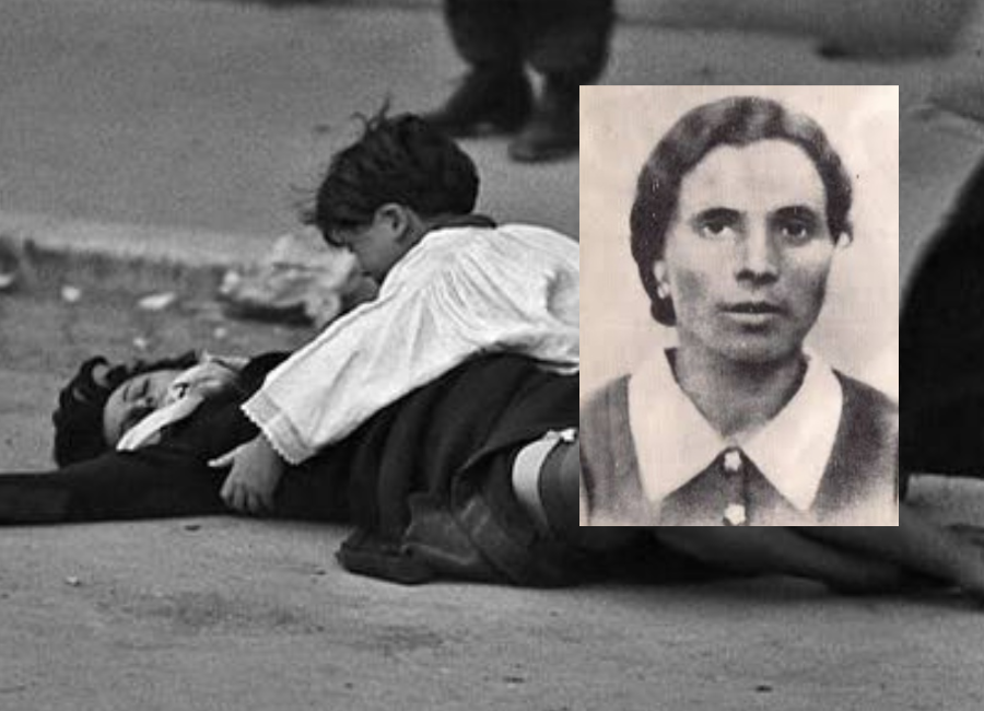 Simbolo di libertà: Teresa Gullace, la calabrese icona della Resistenza che ispirò Rossellini