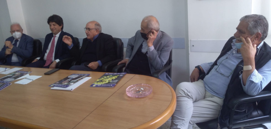 Regionali, il cantiere aperto dei “costruttori del centro”