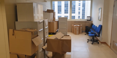 «Troppe "discariche da ufficio", in Cittadella regna l'incuria»